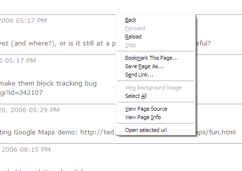 Plain Text Links Download