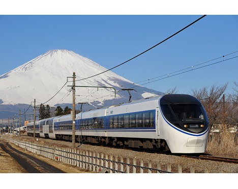 371系　富士急　譲渡