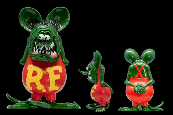 ラットフィンク第三弾 本日発売です Dune