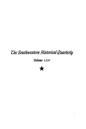Kansas Historical Quarterly - Kansas in.