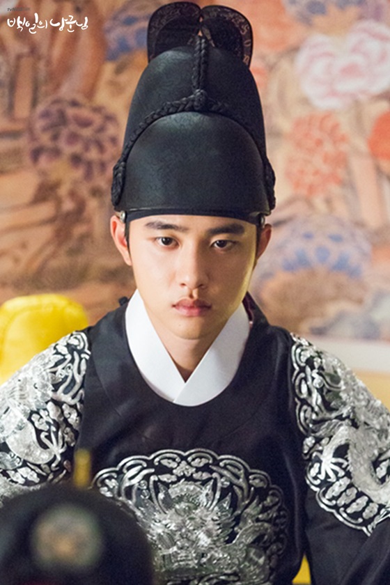 ドギョンス 女心握った視聴率の郎君様 ドギョンスサランヘ日記