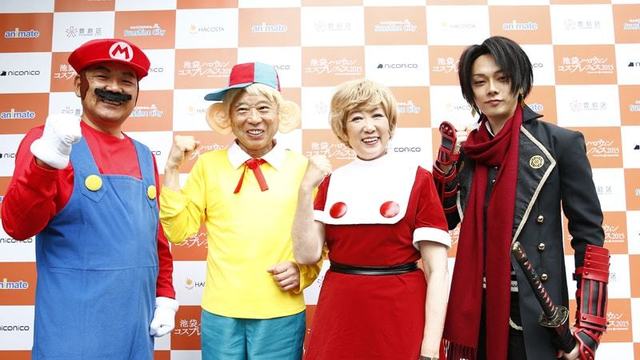渋谷はリア充池袋はオタクってハロウィンのイメージあるけど渋谷に銀魂がいる タクミくん二次創作ssブログ Station後