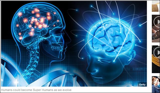【ヘブ則】人間の脳はAIを超えが可能だった!?　数世代後には「スーパーヒューマン」出現か？の画像3