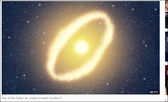 ブラックホールよりも「ホワイトホール」研究がアツい！ パラレルワールドの物質を吐き出し、我々の宇宙も作っていた可能性 の画像1
