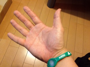 ごっどはーんど!