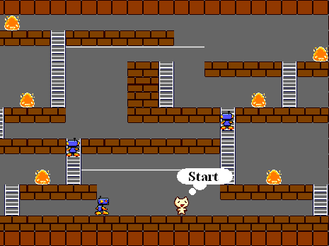 Car Action Free Flash Game: FFX Runner.