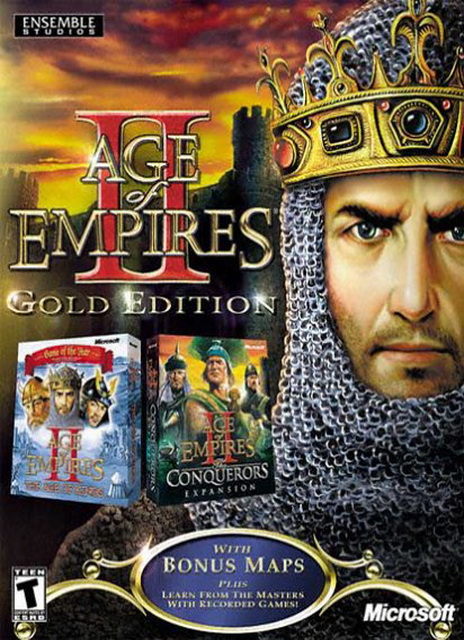 Age of Empires II: The Age of Kings.