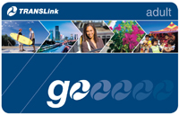 Adult go card