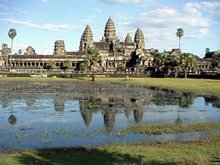 アンコールワット