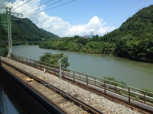 利根川