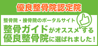 整骨ガイド バナー(整骨院)