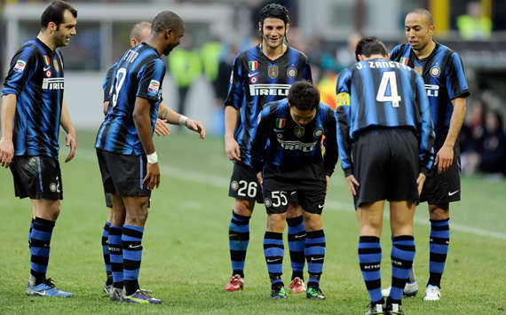 Yuto Nagatomo - Inter-Genoa - Serie A (Getty Images)