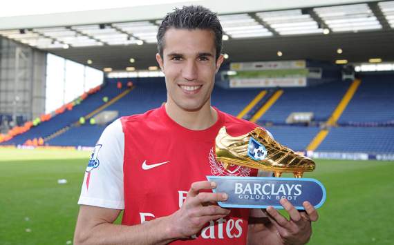 Robin van Persie