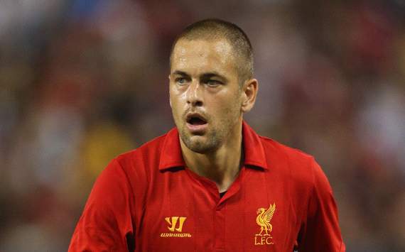Joe Cole, Liverpool