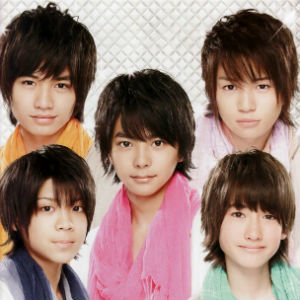 格差社会を生き延びるアイドル。それはSexyZoneかな？それともキスマイ？