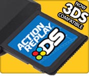 Codici Action Replay, come metterli sulle.