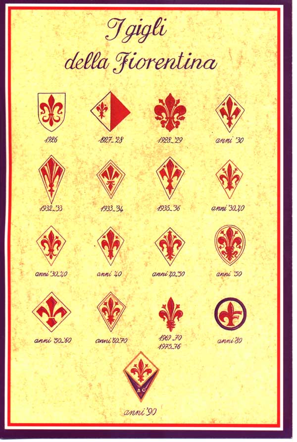 La Grande Storia della Fiorentina (1996.
