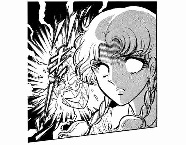 「ショック　漫画」の画像検索結果