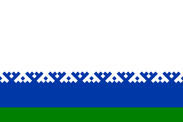 ネネツ自治管区旗