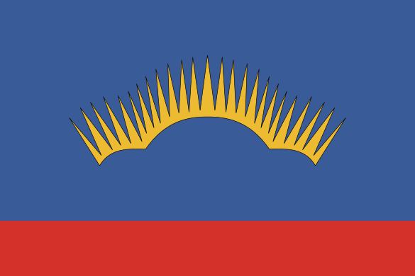 ムルマンスク州旗