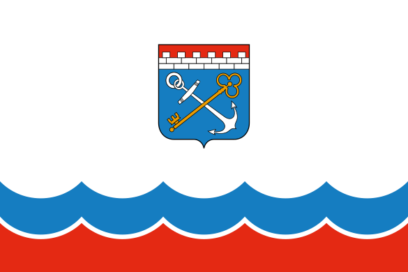 レニングラード州旗