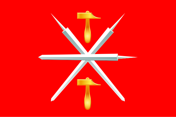 トゥーラ州旗