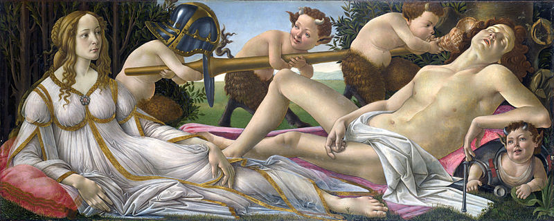 ファイル:Venus and Mars.jpg