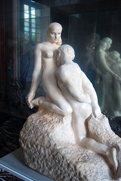 File:Marble sculpture - Rodin.jpg