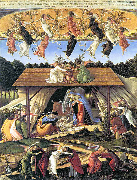 ファイル:The Mystical Nativity.jpg