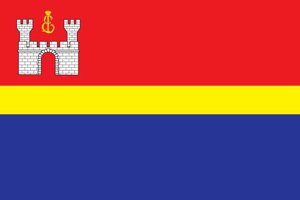 カリーニングラード州旗