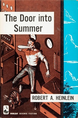 First Edition of The Door into Summer