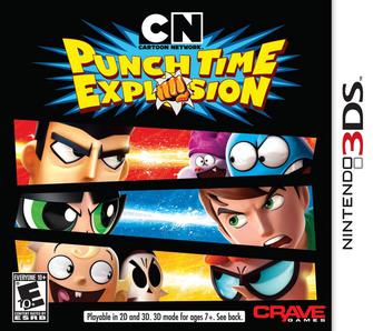 Download Punch Time Explosion Ds Rom Download Ebilinad19のブログ