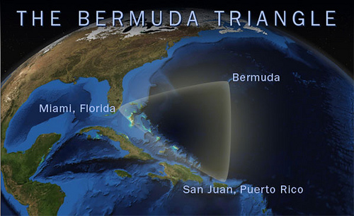 Mystery of The Bermuda Triangle Solved!.
