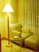 パンパシフィック横浜ベイホテル東急