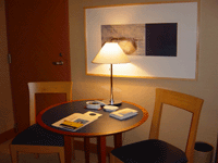 パンパシフィック横浜ベイホテル東急