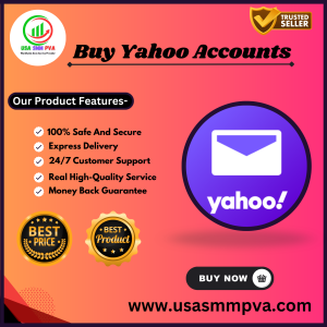 Buy Yahoo Accounts