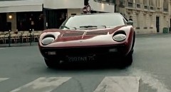 福山雅治×ランボルギーニ ミウラ キューピーハーフのカッコ良すぎるCM