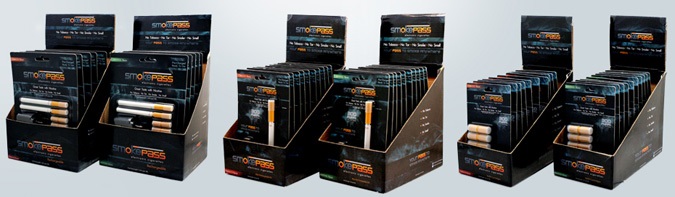 Smokeless Delite Ego Starter Kits & USA E.