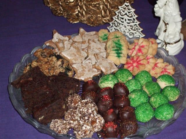 Vegetarian and Vegan Dessert Recipes.