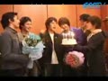 動画：SHINHWA　05誕生日