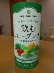 ユーグレナ