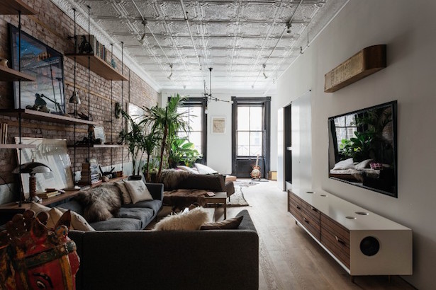 IndustrialDesign Done Right: New York Loft industrial design Industrial Design Done Right: New York Loft Industrial Design Done Right New York Loft3