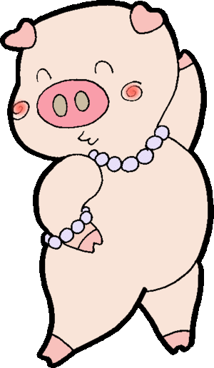 豚に真珠 は 超有名なあの人の言葉だった Q太郎のブログ