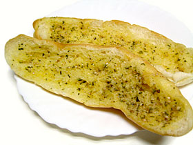 シャトール ガーリックパン