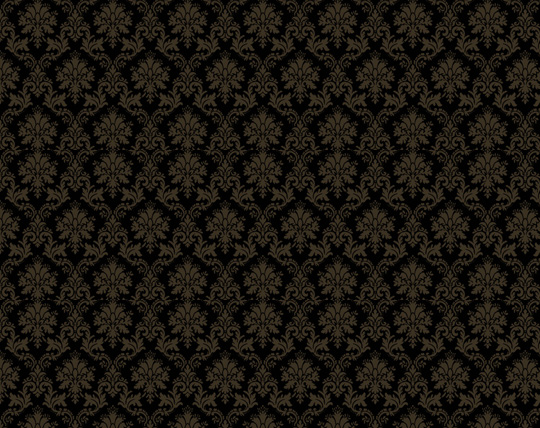 Wallpaper Pattern Vector Graphic.