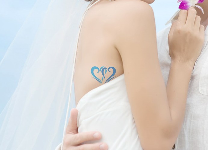 Tattoo Ink for Colored, Black & White Ink.