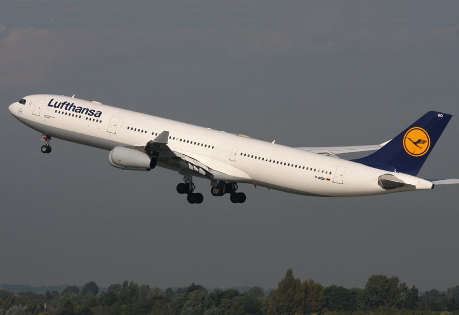 Airbus A340 - Wikipedia, the free.