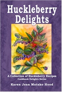 Huckleberry Gifts, Syrup, Jam and More.