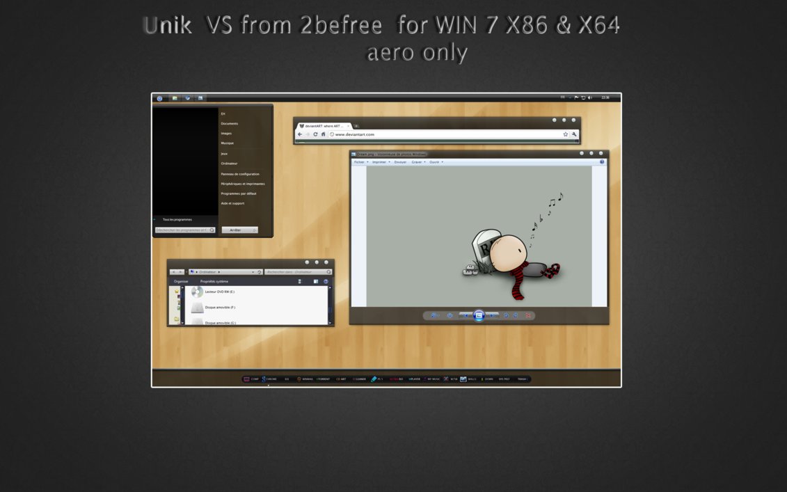 screensaver Windows 7 - Free Download.