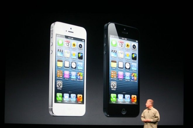 iPhone5バッテリー